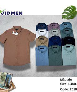 Áo sơ mi Form rộng