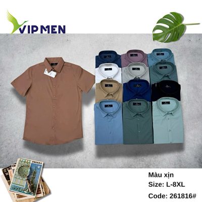 Áo sơ mi Form rộng