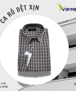 #2676 Caro dệt xịn