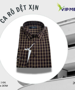 #2676 Caro dệt xịn