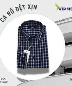 #2676 Caro dệt xịn