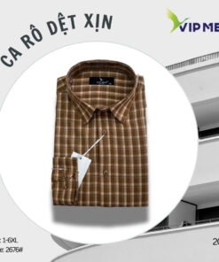 #2676 Caro dệt xịn