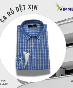 Alternative view of #2676 Caro dệt xịn